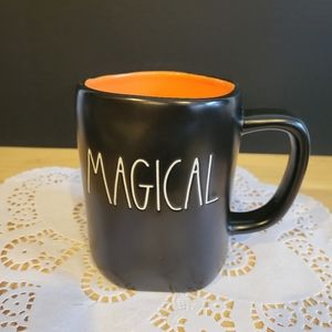 New Rae Dunn Oversized Coffee/Tea Mug "Magical"